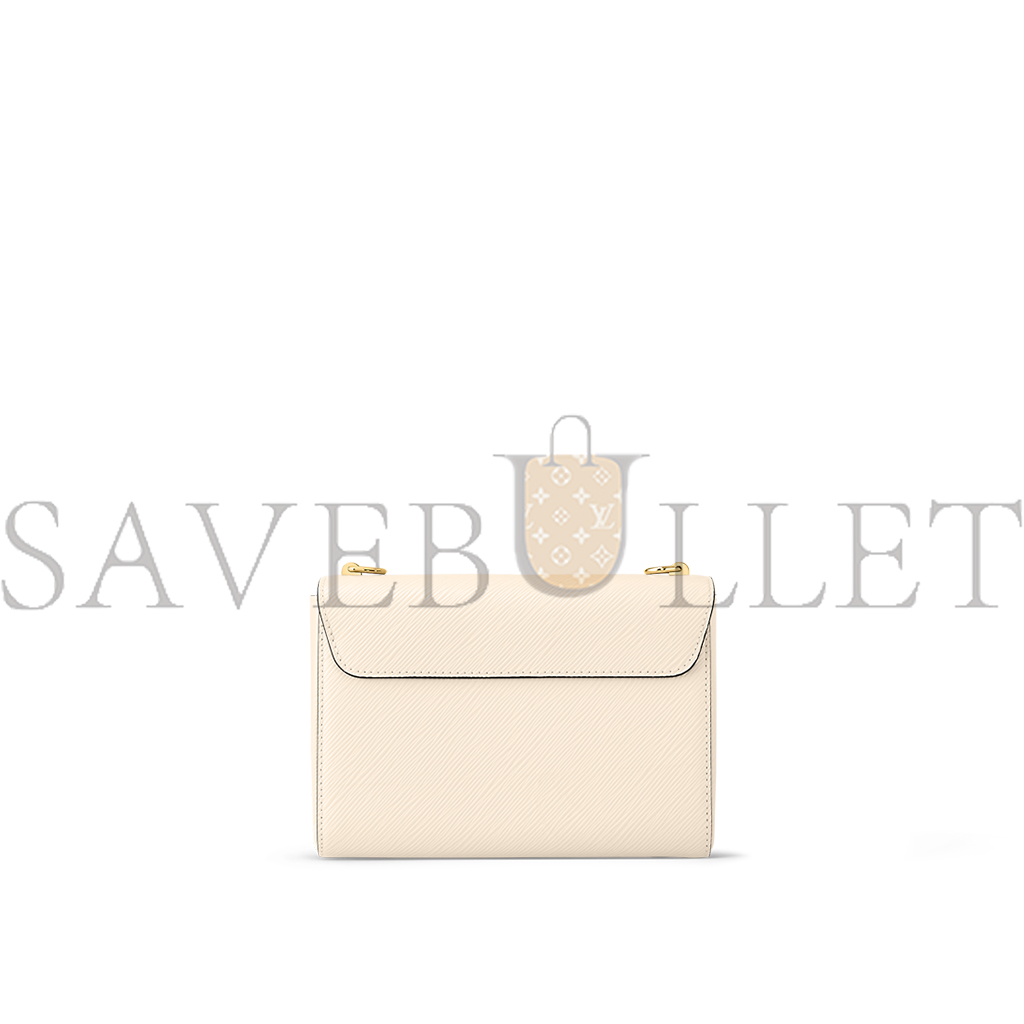 LOUIS VUITTON TWIST MM M21032 (23*17*9.5cm) LOUIS VUITTON TWIST MM M21032 (23*17*9.5cm)